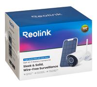 Reolink Argus Eco B320 con Panel Solar 5MP