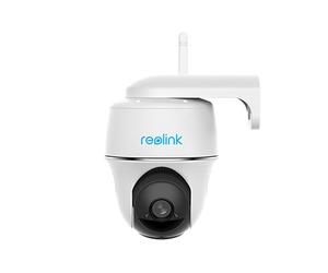 Reolink Argus PT 2K Bala (forma) Cámara de seguridad IP Exterior 2560 x 1440 Pixeles Techo/pared