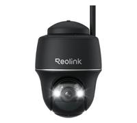 Reolink Argus PT Ultra Cámara WiFi con Batería (Negra)