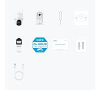 Reolink Argus Series B420 (Blanco)