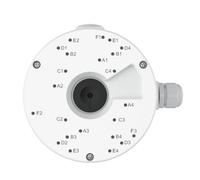 Reolink Caja de Conexiones D20, Sólo Diseñada Cámaras IP Domo RLC-520A, RLC-820A, RLC-823A, RLC-1224A, RLC-833A, RLC-842A, RLC-523WA, RLC-542WA, E1 Outdoor Serie