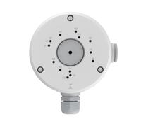Reolink Caja de Conexiones RLA-JBS1, Sólo Diseñada Cámaras IP Bala RLC-510A, RLC-810A, RLC-811A, RLC-1212A, RLC-510WA, RLC-810WA, RLC-811WA, CX410W, Duo Serie