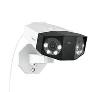 Reolink Cámara Duo 3 PoE – Doble lente 16MP UHD, 180° panorámica, visión nocturna a color