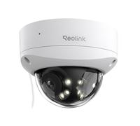 Reolink Cámara PoE IP 4K 8MP de Doble Lente de 180°, IK10, IP67, Duo 2V PoE