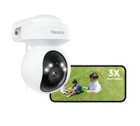 Reolink Camara Vigilancia WiFi Exterior 4K 8MP PTZ, E1 Outdoor Pro