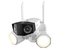 Reolink Camara Vigilancia WiFi Exterior 4K Doble Lente Duo Floodlight WiFi