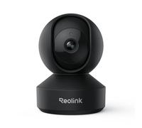 Reolink Camara Vigilancia WiFi Interior 3K 5MP 360° PT, E1 Pro Negro