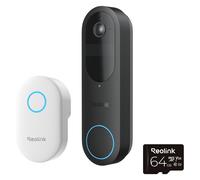 Reolink D340B con timbre y tarjeta MicroSD de 64 GB