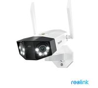 Reolink Duo 3 Wi-fi - UHD Dual-Lens Wi-fi Security Camera with 180° Panoramic View