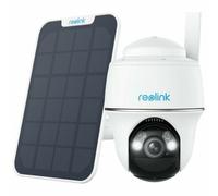 Reolink Go Series G430 con Panel Solar 3W, 5MP, 4G-LTE, Blanco
