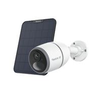 Reolink Go Ultra + Panel Solar 2 (B) Cámara 4G con Batería
