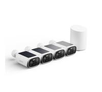 Reolink Kit Cámara Solar WiFi 3K 5MP, Visión Nocturna a Color, hasta 1 TB