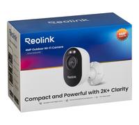 Reolink Lumus Series E430 Cámara WiFi 4MP QHD para Exteriores