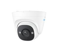 Reolink Cámara de seguridad P324 – PoE HD 2K+ 5MP, audio bidireccional, IP67 Blanca