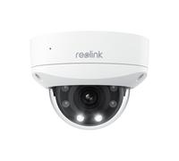 Reolink Cámara de seguridad IP P437 4K (8MP) PoE Zoom óptico 5x IP67+IK10 Interior/Exterior