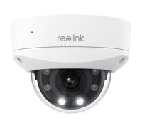 Reolink Cámara de seguridad IP P437 4K (8MP) PoE Zoom óptico 5x IP67+IK10 Interior/Exterior