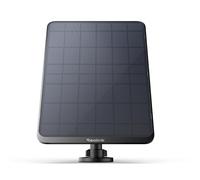 Reolink Panel solar negro de 12 W, fuente de alimentación solar sin parar | Compatible con TrackMix/Argus PT Ultra/Duo 2/Eco Ultra/3 Ultra, impermeable, panel solar Reolink 3