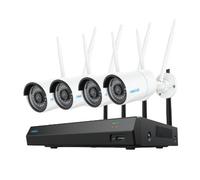Reolink RLK12-500WB4 Kit de cámaras de seguridad WiFi