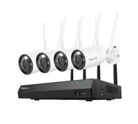 Reolink RLK12-800WB4 Kit de cámaras de seguridad WiFi