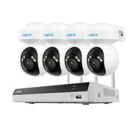 Reolink RLK12-800WPT4 Kit de cámaras de seguridad WiFi