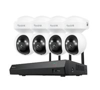 Reolink RLK12-800WPTZ4 Kit de cámaras de seguridad WiFi