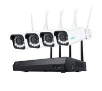 Reolink RLK12-811WB4 Kit de cámaras de seguridad WiFi