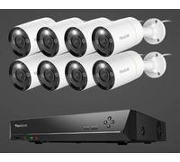 Reolink RLK16-1200B8-A Kit de cámaras de seguridad PoE