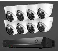 Reolink RLK16-1200D8-A Kit de cámaras de seguridad PoE