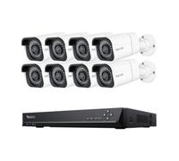 Reolink RLK16-800B8 Kit de cámaras de seguridad PoE