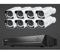 Reolink RLK16-811B8-A Kit de cámaras de seguridad PoE