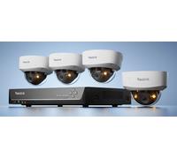 Reolink RLK8-1200V4 Kit de cámaras de seguridad PoE