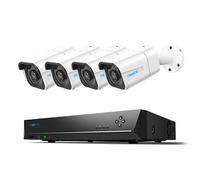 Reolink RLK8-800B4 kit de videovigilancia Alámbrico 8 canales