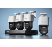 Reolink RLK8-800TM4 Kit de cámaras de seguridad PoE