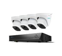 Reolink RLK8-820D4-A kit de videovigilancia Alámbrico 8 canales