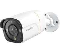 Reolink Cámara de vigilancia RP-PCB12M – 12MP PoE, visión nocturna, interior/exterior, blanco