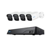 Grabadora poe reolink nvs8-5md4 12mp