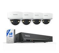 Reolink Sistema PoE 12MP 4 cámaras Exteriores IK10, Modelo RLK8-1200V4