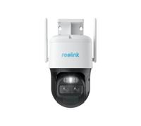 Reolink TRACKMIX-LTE-W cámara de vigilancia Almohadilla Cámara de seguridad IP Exterior 2560 x 1440 Pixeles Techo