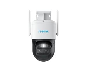 Reolink TRACKMIX-LTE-W cámara de vigilancia Almohadilla Cámara de seguridad IP Exterior 2560 x 1440 Pixeles Techo