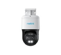 Reolink TRACKMIX-POE-W cámara de vigilancia Almohadilla Cámara de seguridad IP Exterior 3840 x 2160 Pixeles Techo