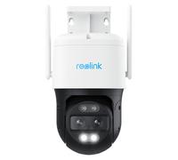 Reolink TrackMix Serie W760 Cámara de Seguridad IP 4K Blanca