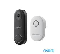 Reolink Video Doorbell WiFi Smart 2K+ Plug-in Wi-Fi Video Doorbell