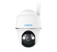 Reolink Videocámara de vigilancia Go Series G430 – 4G inalámbrica 2K 4MP con detección inteligente PT
