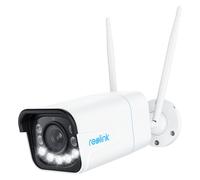 Reolink Cámara IP exterior W430 8MP (3840x2160) WLAN doble banda IP67 visión color zoom óptico 5x