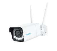 Reolink Cámara IP exterior W430 8MP (3840x2160) WLAN doble banda IP67 visión color zoom óptico 5x
