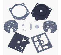 Repair Rebuild Kit for Homelite Chainsaws XL 2 F S VI 150 Mini Auto, Durable Chainsaw Replacement Parts Replace Walbro K10-HDC for Upgrade Your Chainsaw
