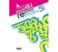 repasa: cuadernos de matematicas y lengua 5º primaria