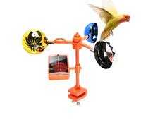 Repelente De Aves Solar Ahuyentador Solar Reflectante De Aves
