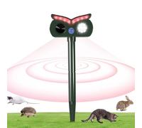 Repelente De Ciervos Ahuyentador Solar De Animales