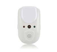 Repelente de plagas weitech 2 en 1 ultrasónico electromagnético